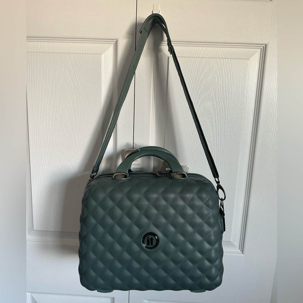 NWT** it luggage travel case